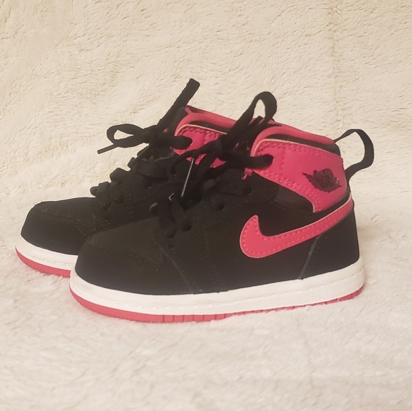 Nike Other - Nike Air Jordan Toddler Girls Basketball Shoes